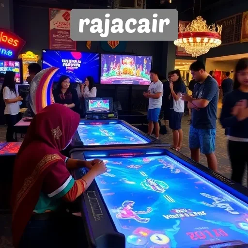 Rahasia Sukses Rajacair dalam Menggaet Penggemar Game Lokal