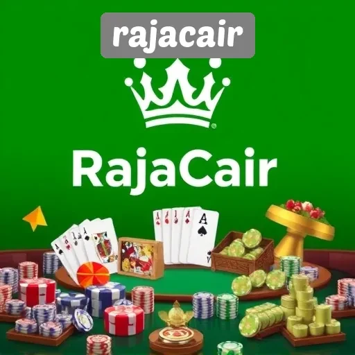 Kelebihan RajaCair dalam Dunia Perjudian Online