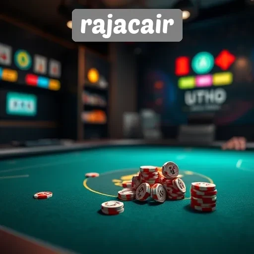 Perbandingan Rajacair dengan Situs Game Lain di Indonesia