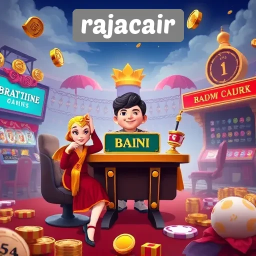 Menjelajahi Keunikan Situs Game Rajacair