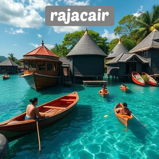 Analisis Permainan Populer di Rajacair