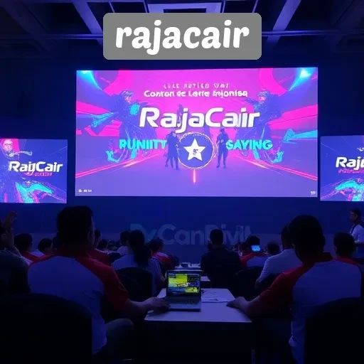Bagaimana RajaCair Mendukung Komunitas Gamer Indonesia