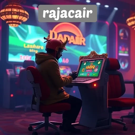 RajaCair: Inovasi dalam Dunia Game dan Taruhan
